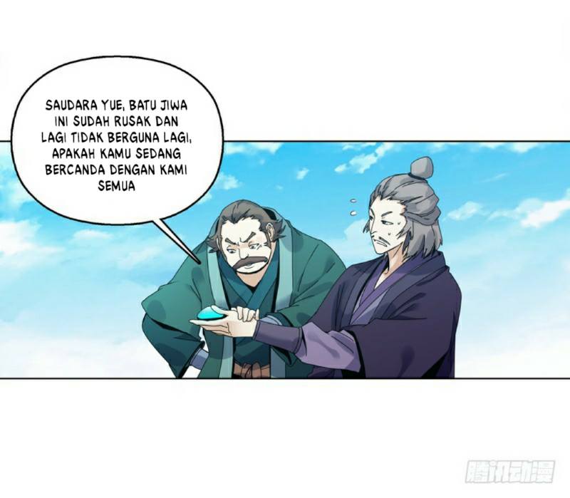 Heavenly God Mnemonic Chapter 18 Bahasa Indonesia